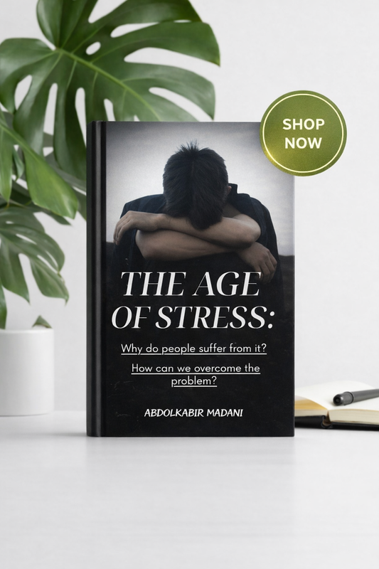 The Age of Stress - Byte-Size Books